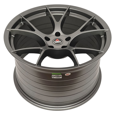 Project 6GR - TEN (S550 Fitment)